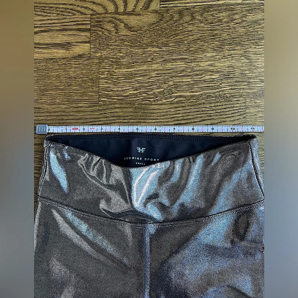 🎉HP🎉🆕 RUMBLE BOXING LEGGINGS x Heroine Sport -NEW - Picture 12 of 16